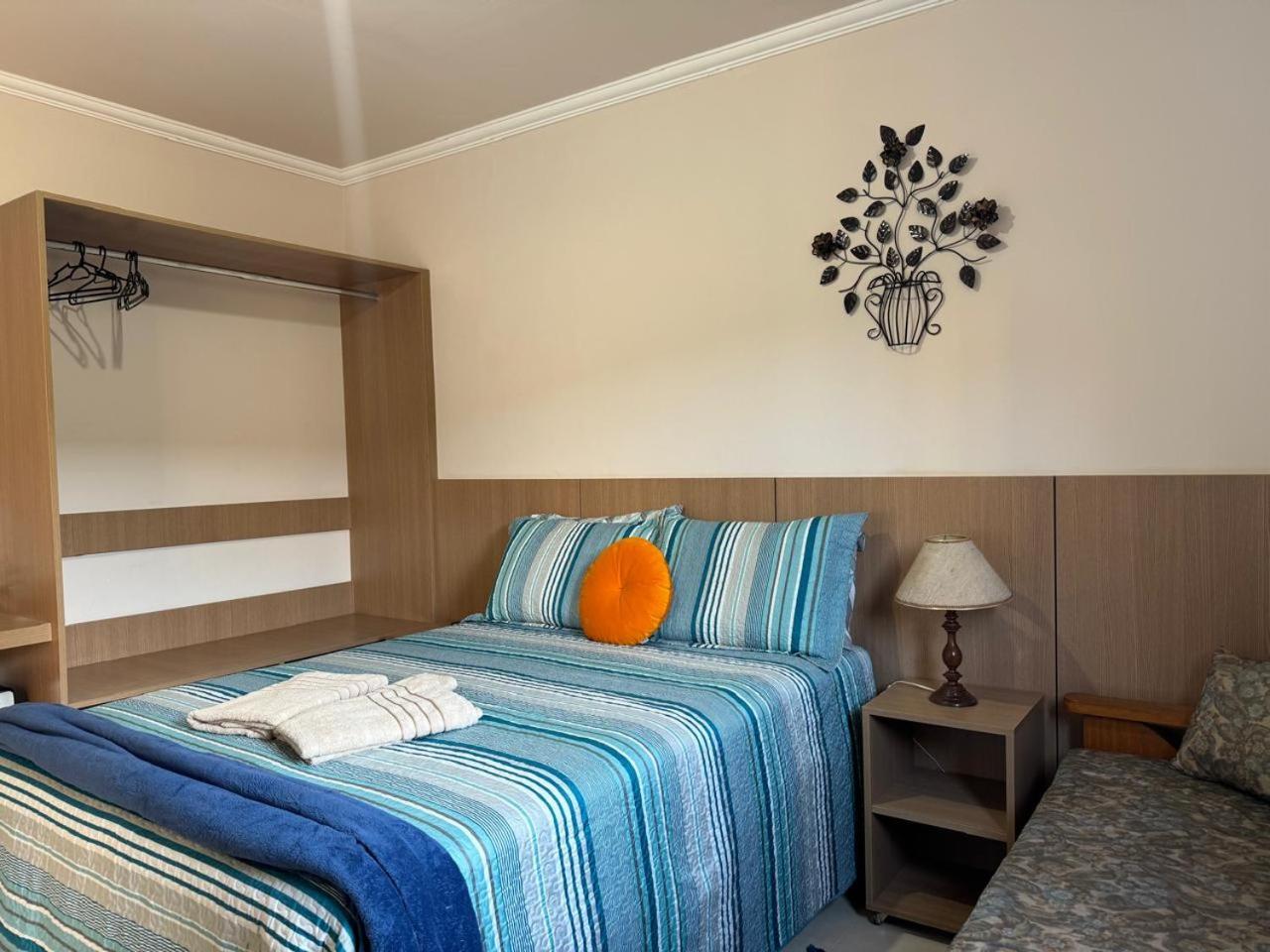 Inspire Guesthouse Campos do Jordão Εξωτερικό φωτογραφία