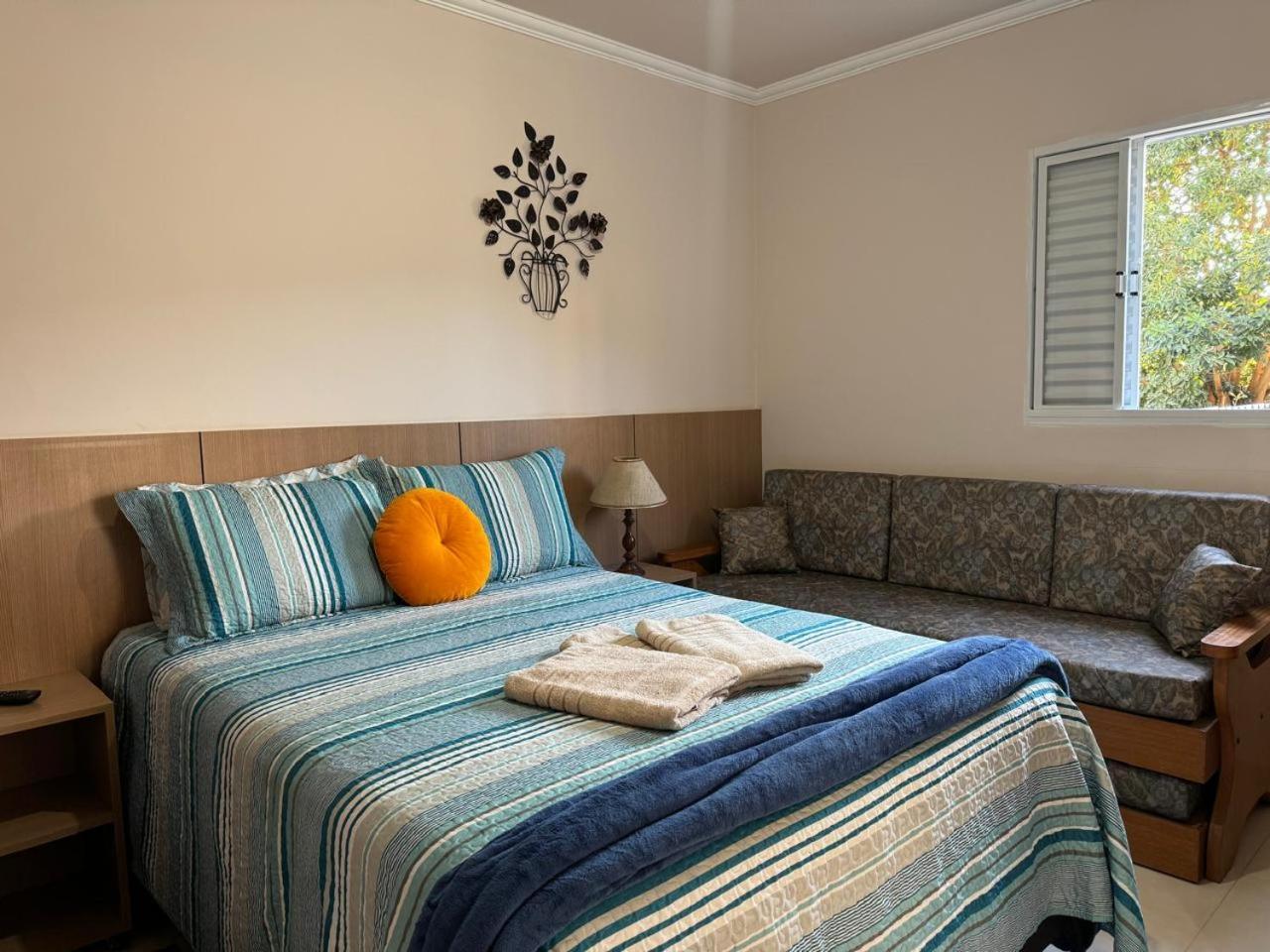 Inspire Guesthouse Campos do Jordão Εξωτερικό φωτογραφία